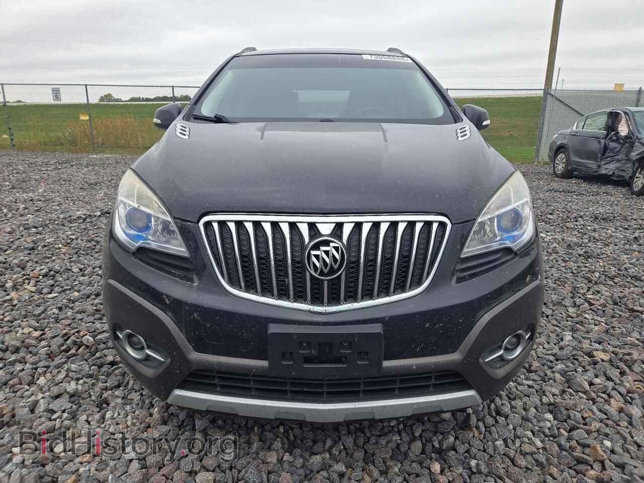 2015 BUICK ENCORE - VIN: KL4CJFSB1FB252813 - Photo 5