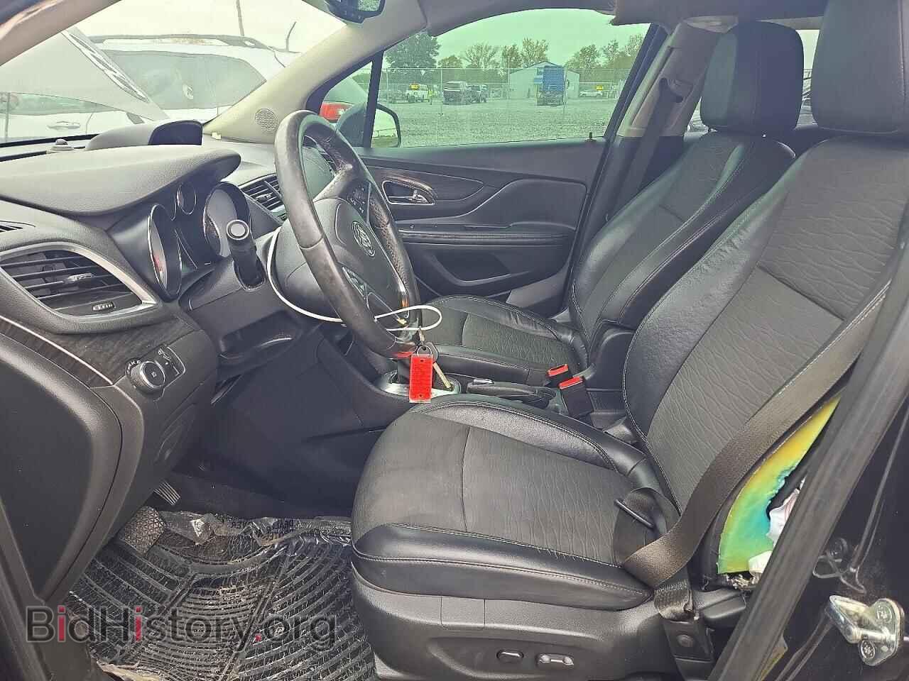 2015 BUICK ENCORE - VIN: KL4CJFSB1FB252813 - Photo 7