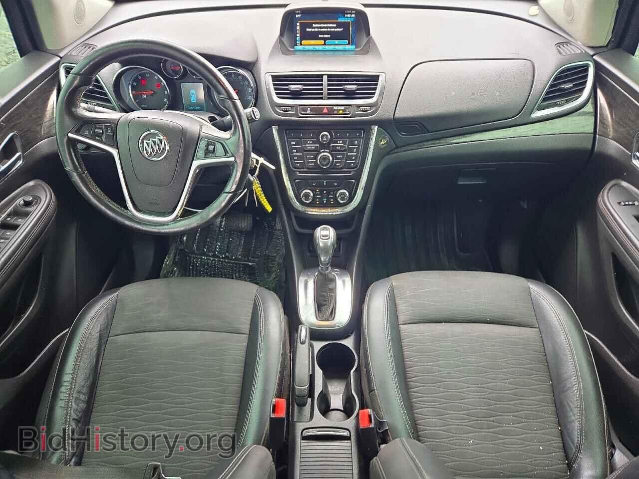 2015 BUICK ENCORE - VIN: KL4CJFSB1FB252813 - Photo 8