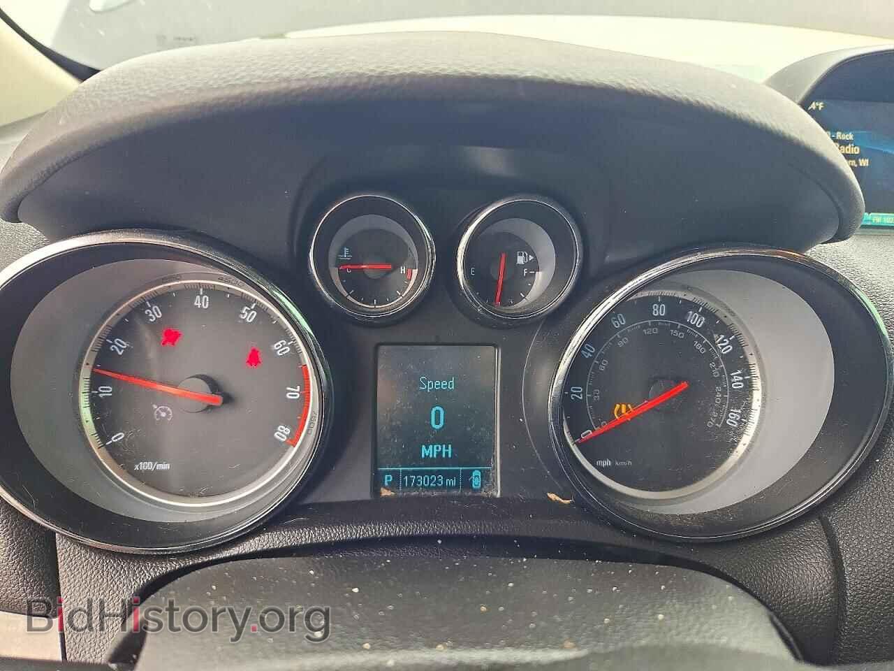 2015 BUICK ENCORE - VIN: KL4CJFSB1FB252813 - Photo 9