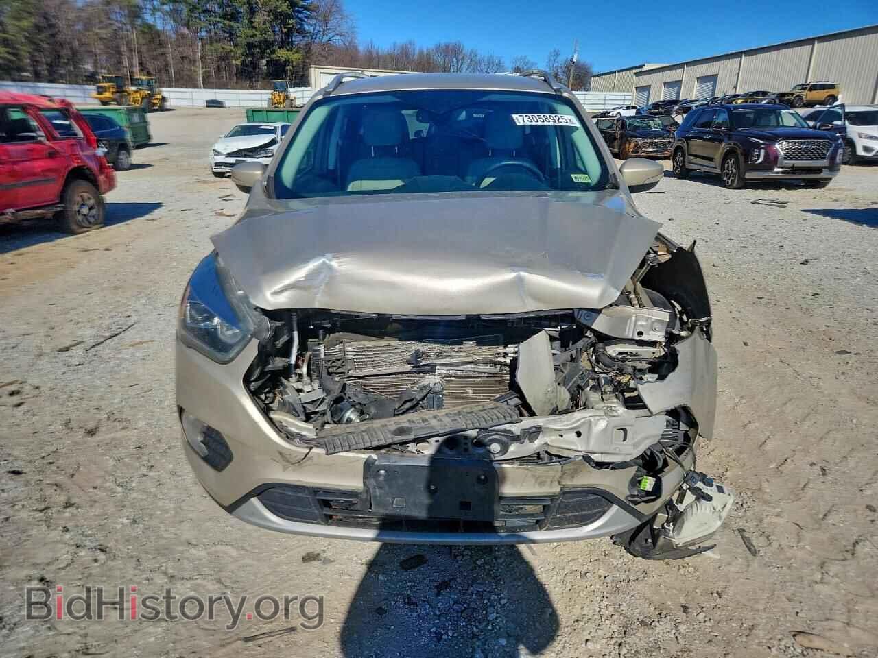 2017 FORD ESCAPE - VIN: 1FMCU0JD5HUB65951 - Фото 5