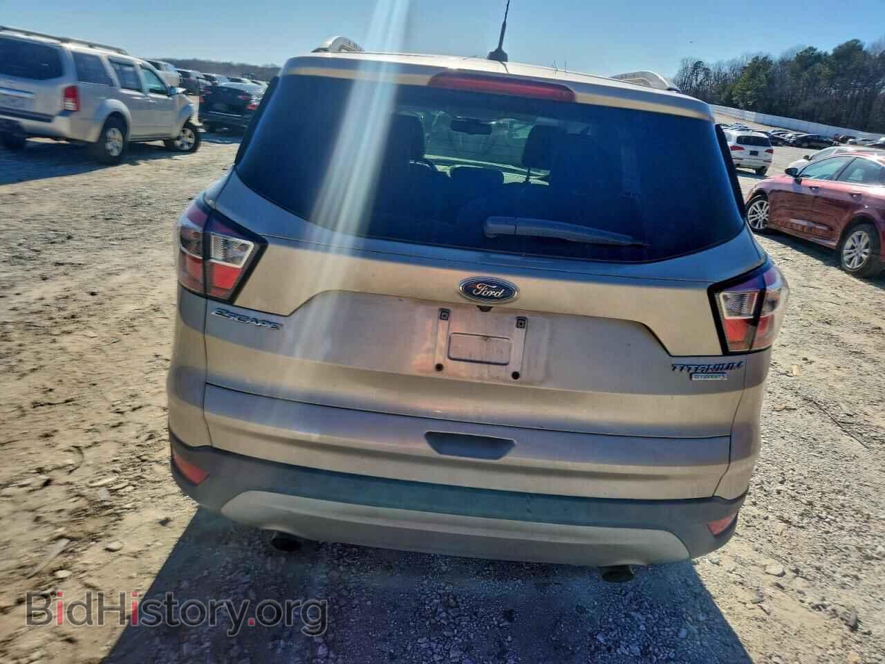 2017 FORD ESCAPE - VIN: 1FMCU0JD5HUB65951 - Фото 6