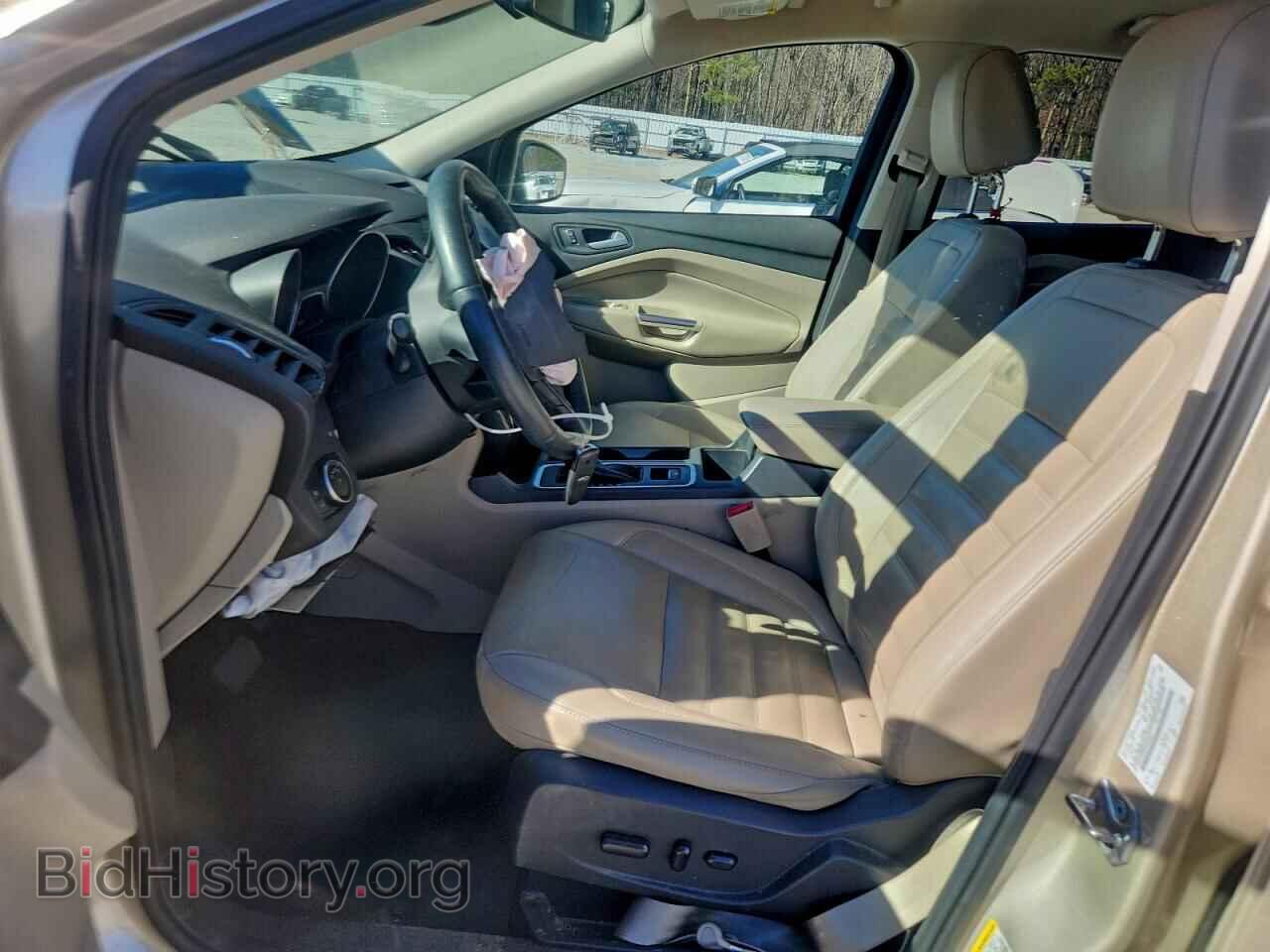 2017 FORD ESCAPE - VIN: 1FMCU0JD5HUB65951 - Фото 7