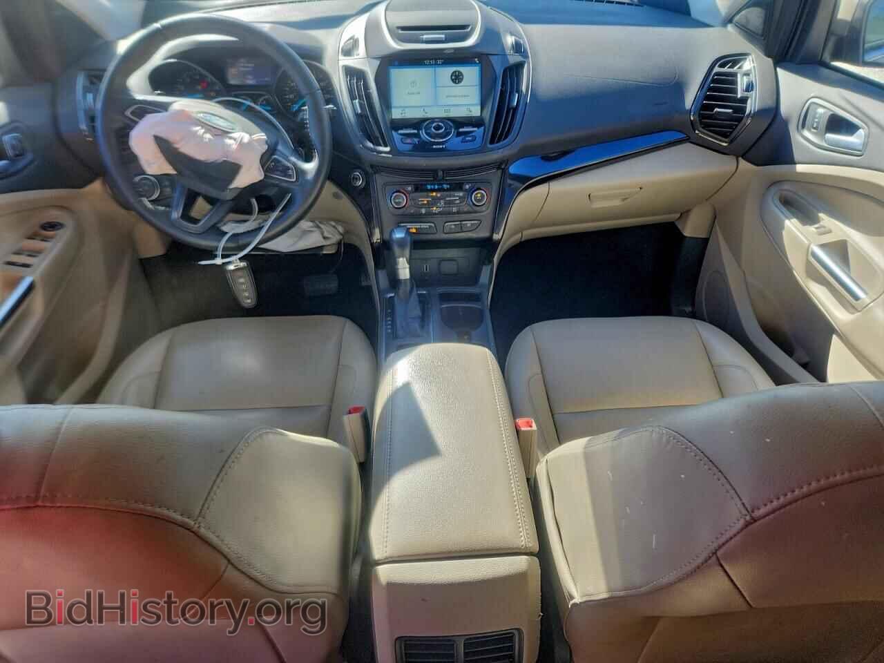 2017 FORD ESCAPE - VIN: 1FMCU0JD5HUB65951 - Фото 8