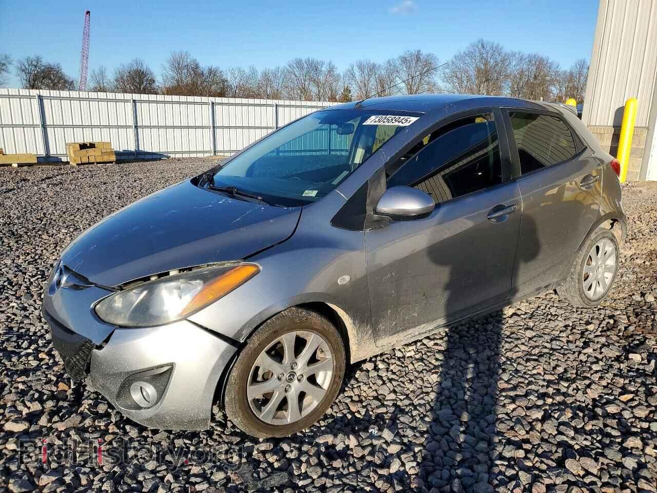 Photo JM1DE1LY1E0174709 - MAZDA 2 2014