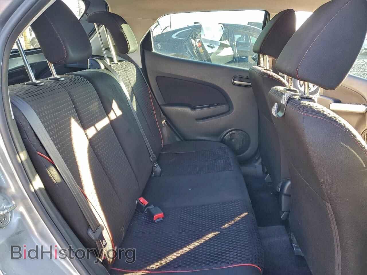 2014 MAZDA 2 - VIN: JM1DE1LY1E0174709 - Фото 11