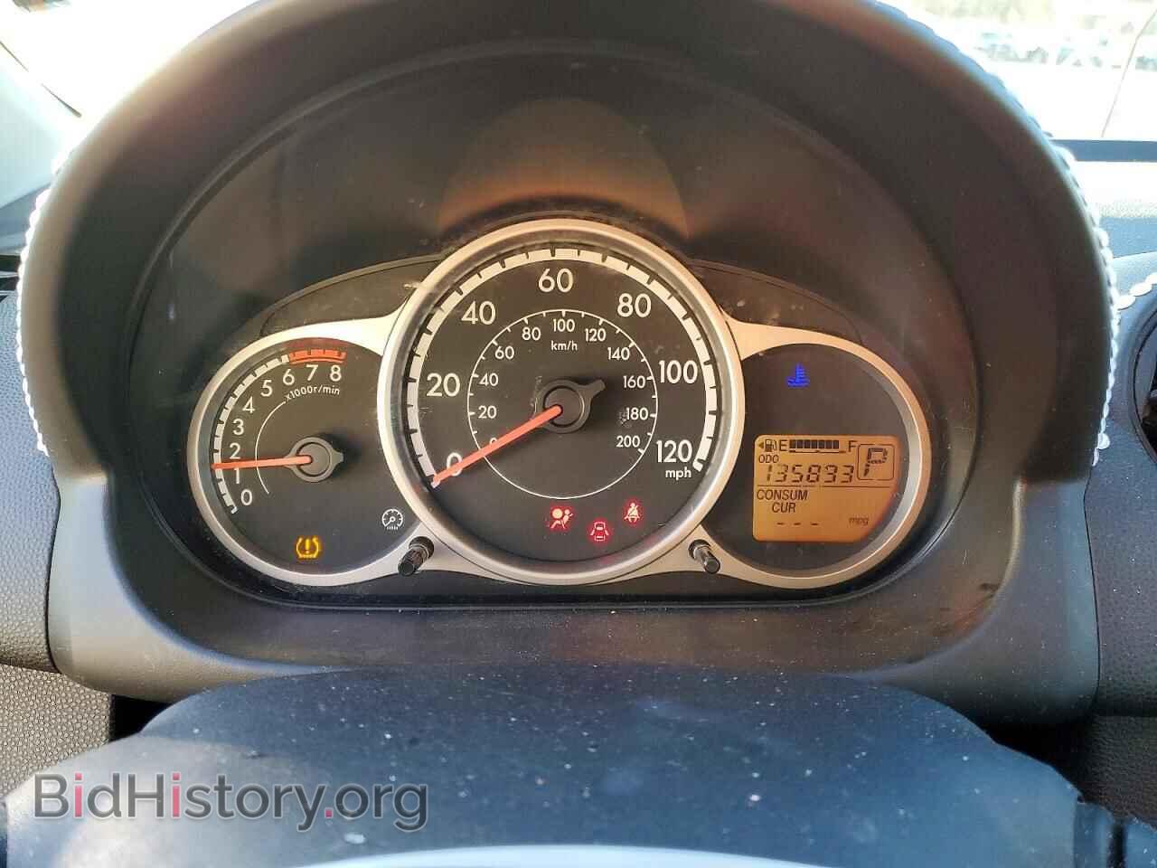 2014 MAZDA 2 - VIN: JM1DE1LY1E0174709 - Фото 9