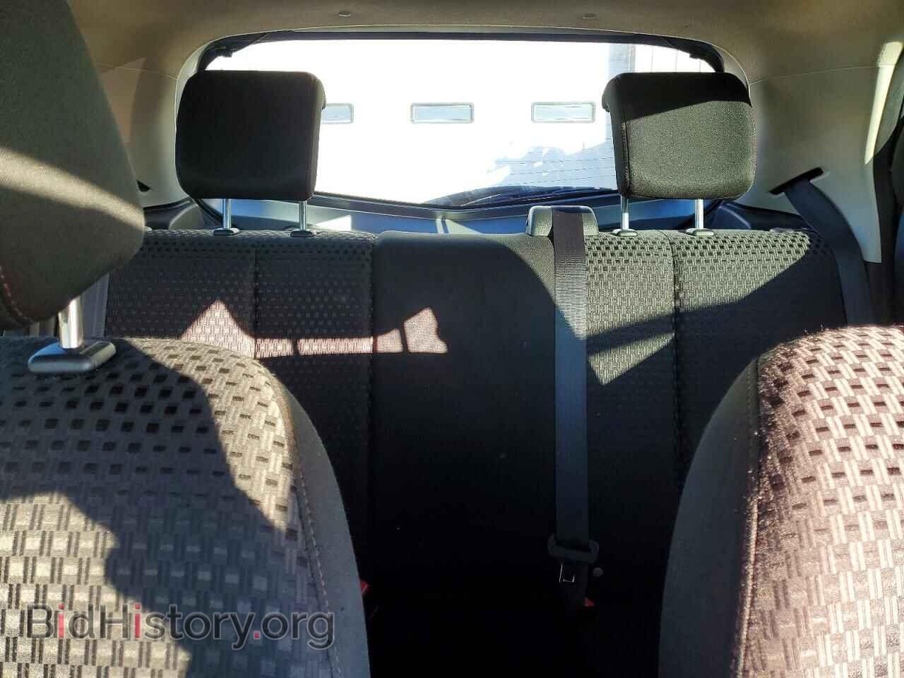 2014 MAZDA 2 - VIN: JM1DE1LY1E0174709 - Фото 10