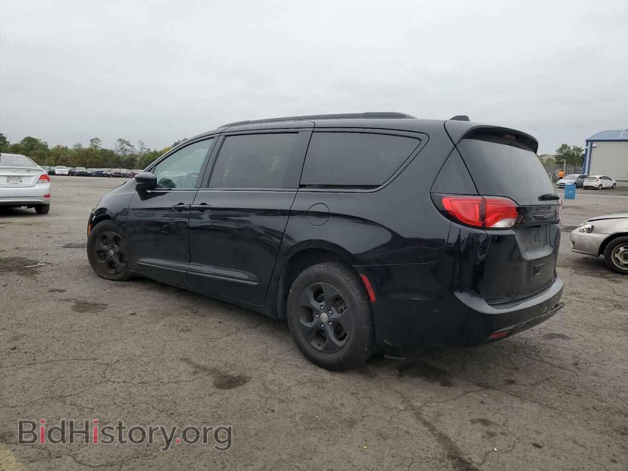 2017 CHRYSLER PACIFICA - VIN: 2C4RC1EG3HR713275 - Фото 2