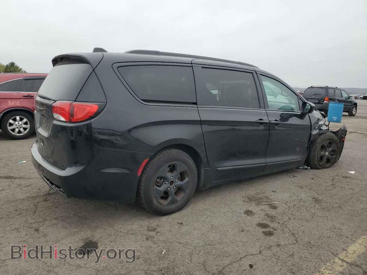 2017 CHRYSLER PACIFICA - VIN: 2C4RC1EG3HR713275 - Фото 3