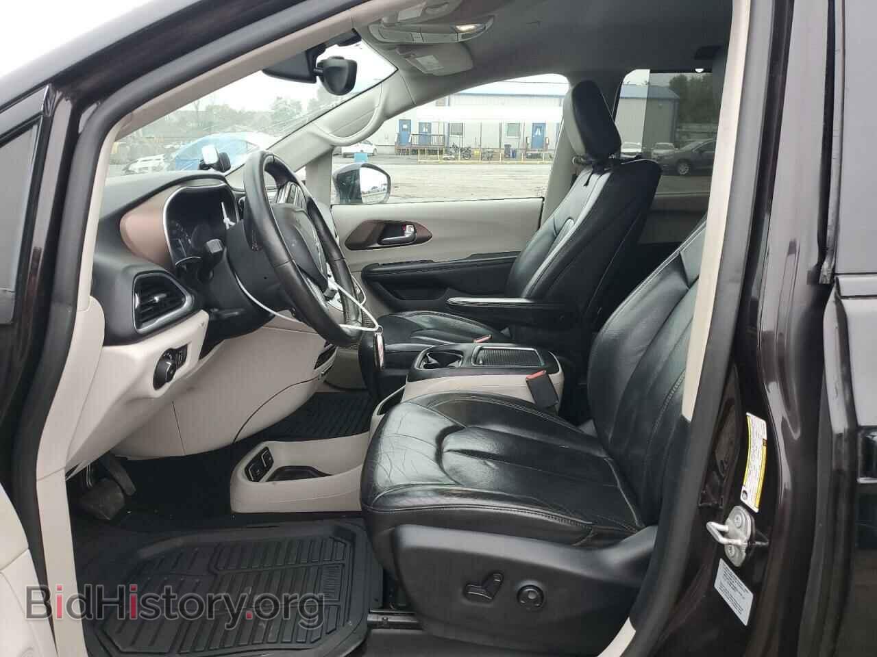 2017 CHRYSLER PACIFICA - VIN: 2C4RC1EG3HR713275 - Фото 7