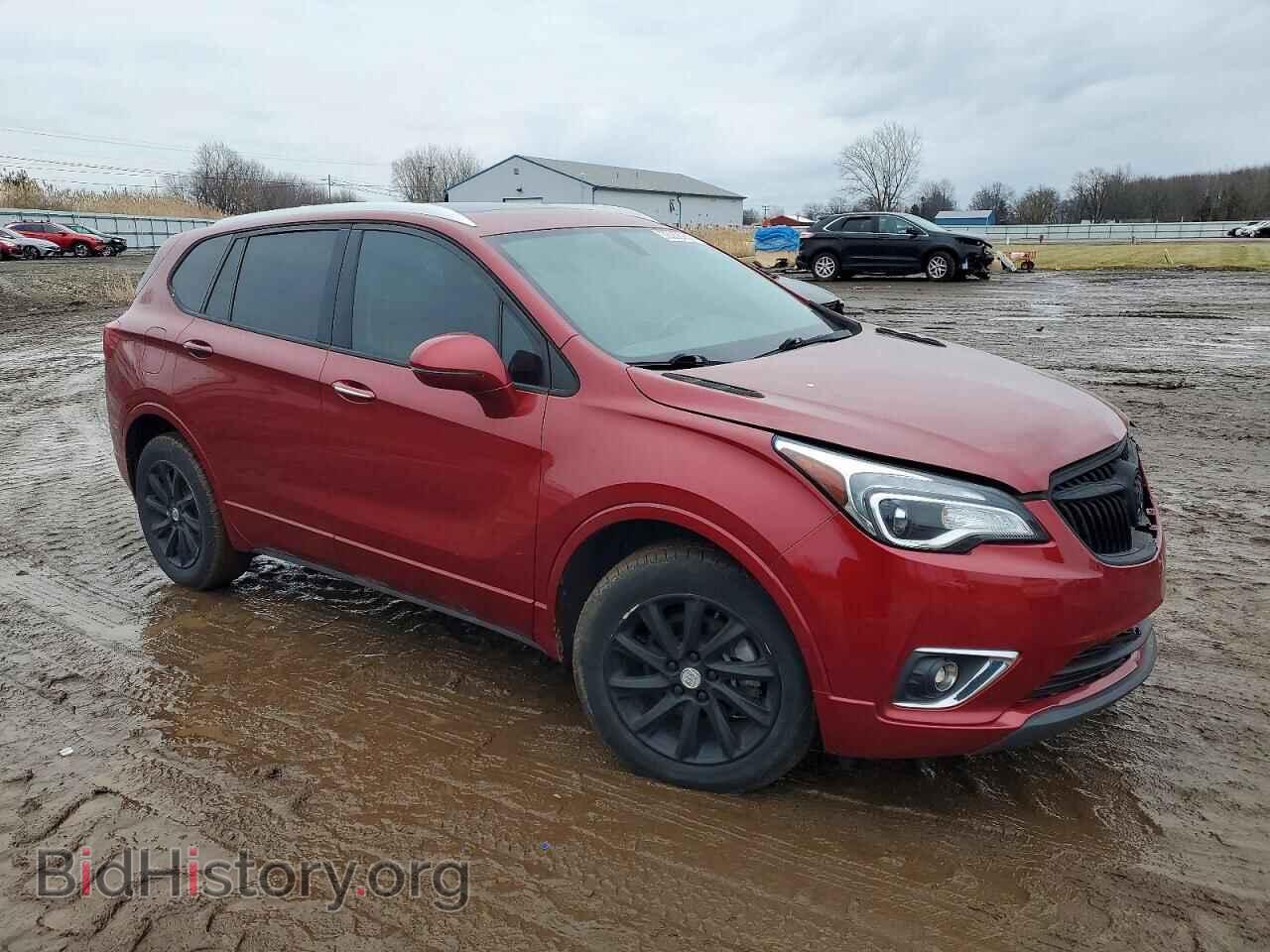 2019 BUICK ENVISION - VIN: LRBFX2SA0KD044081 - Photo 4