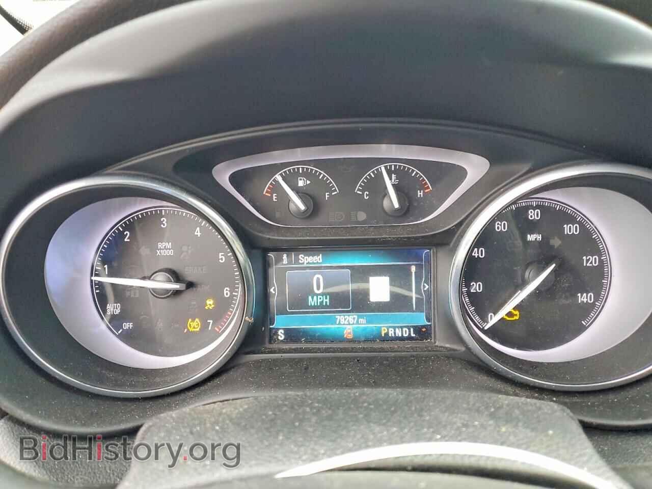 2019 BUICK ENVISION - VIN: LRBFX2SA0KD044081 - Photo 9