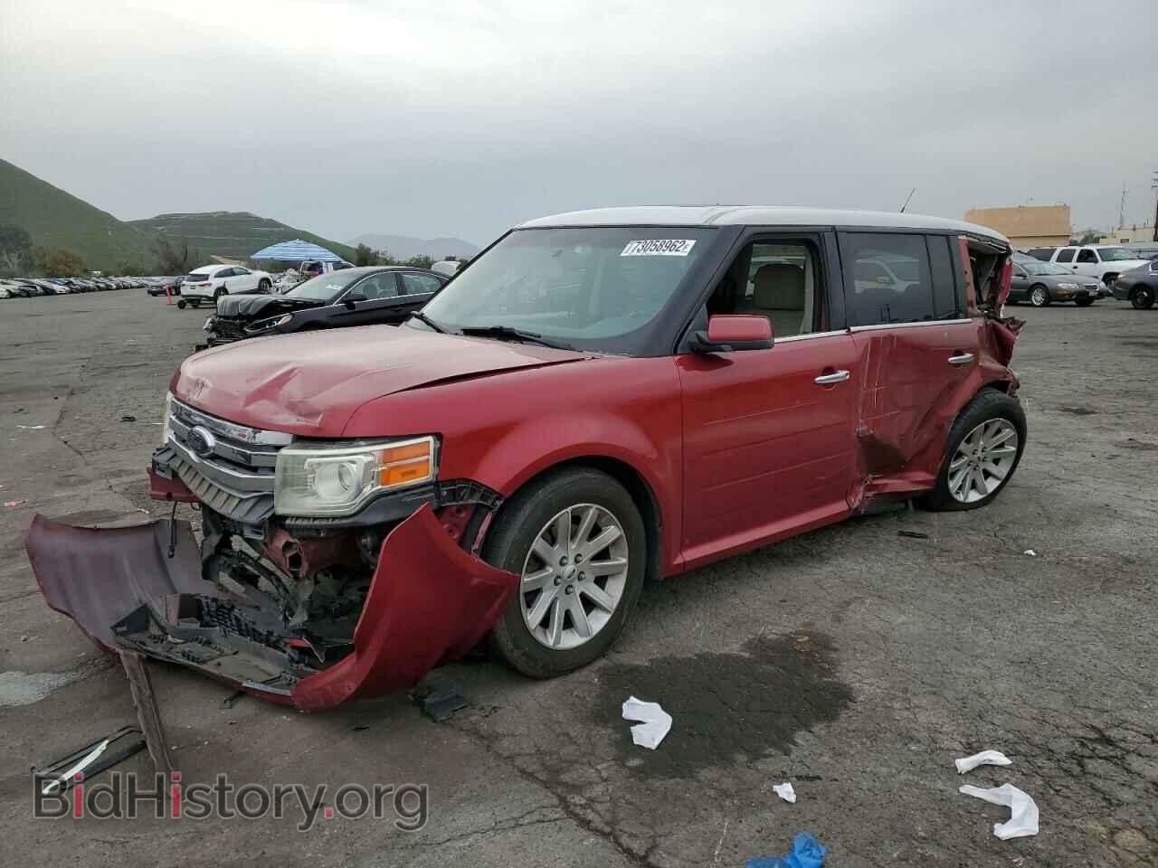 Фотография 2FMDK52CX9BA37676 - FORD FLEX 2009