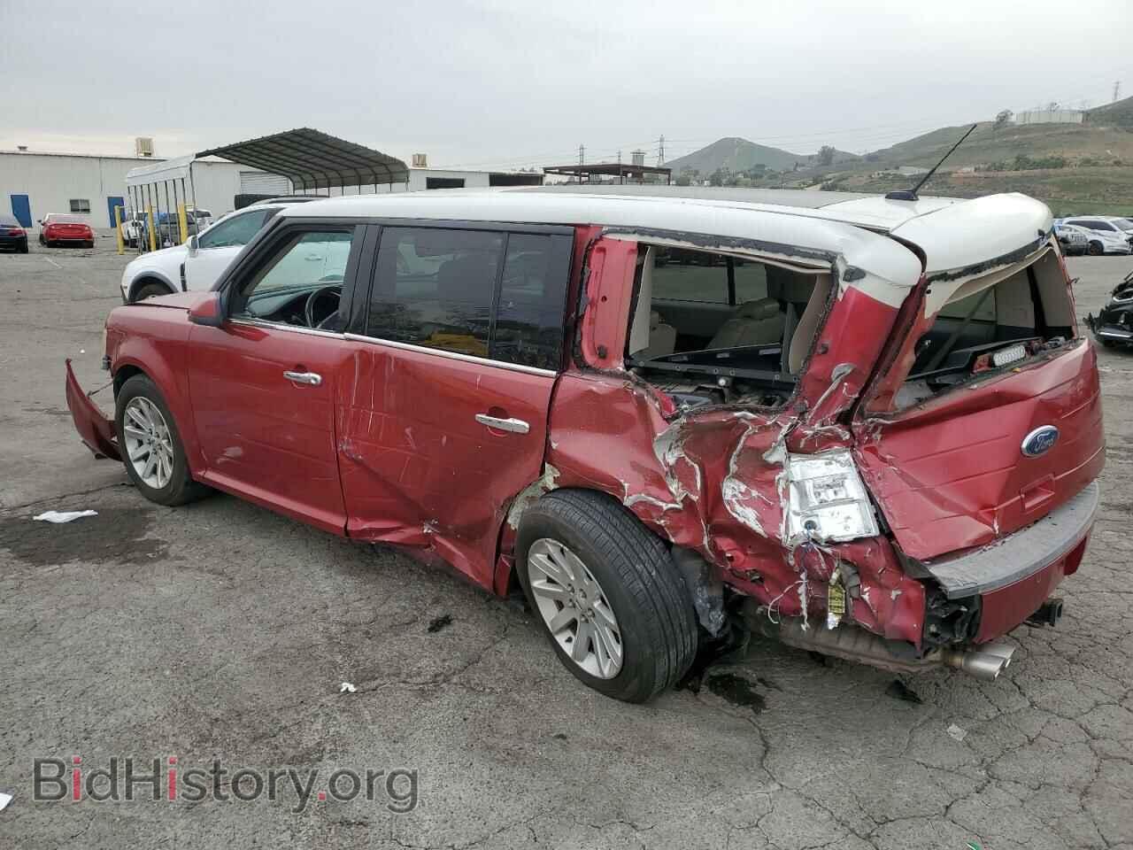 2009 FORD FLEX - VIN: 2FMDK52CX9BA37676 - Фото 2