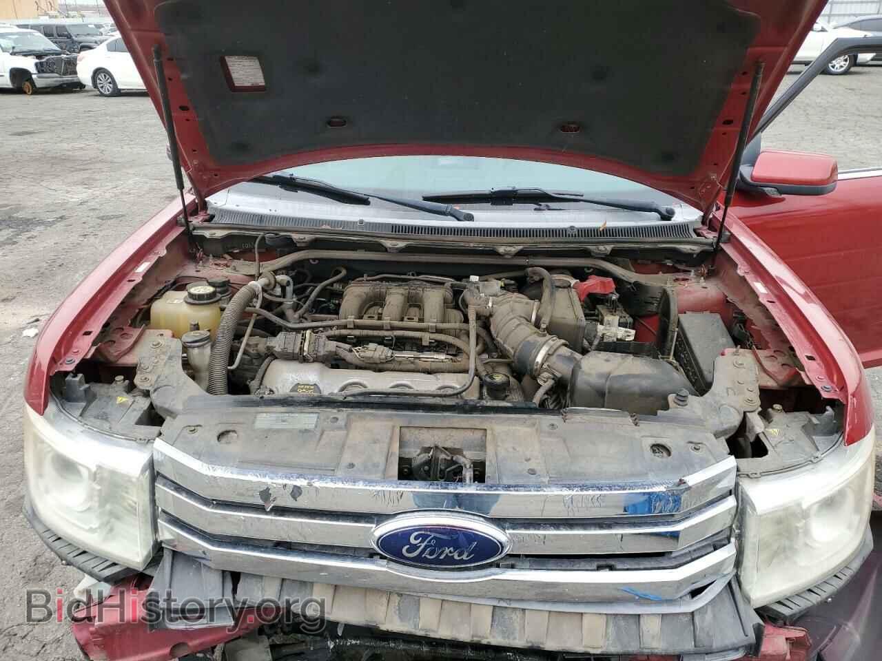 2009 FORD FLEX - VIN: 2FMDK52CX9BA37676 - Фото 11