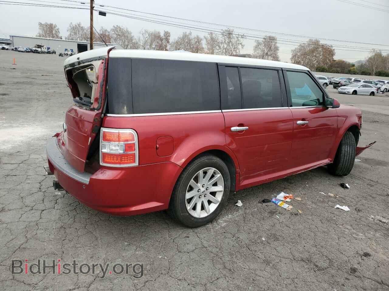 2009 FORD FLEX - VIN: 2FMDK52CX9BA37676 - Фото 3