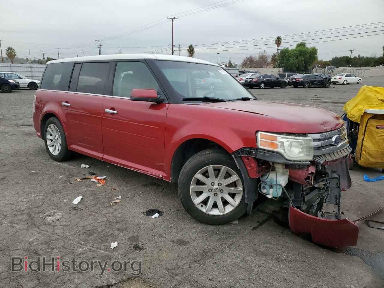 2009 FORD FLEX - VIN: 2FMDK52CX9BA37676 - Фото 4