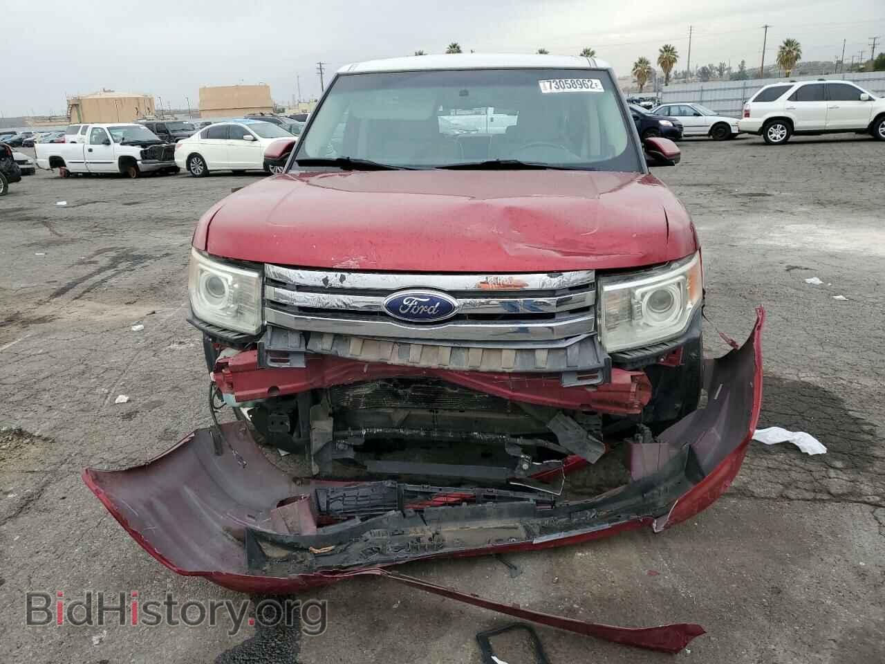 2009 FORD FLEX - VIN: 2FMDK52CX9BA37676 - Фото 5