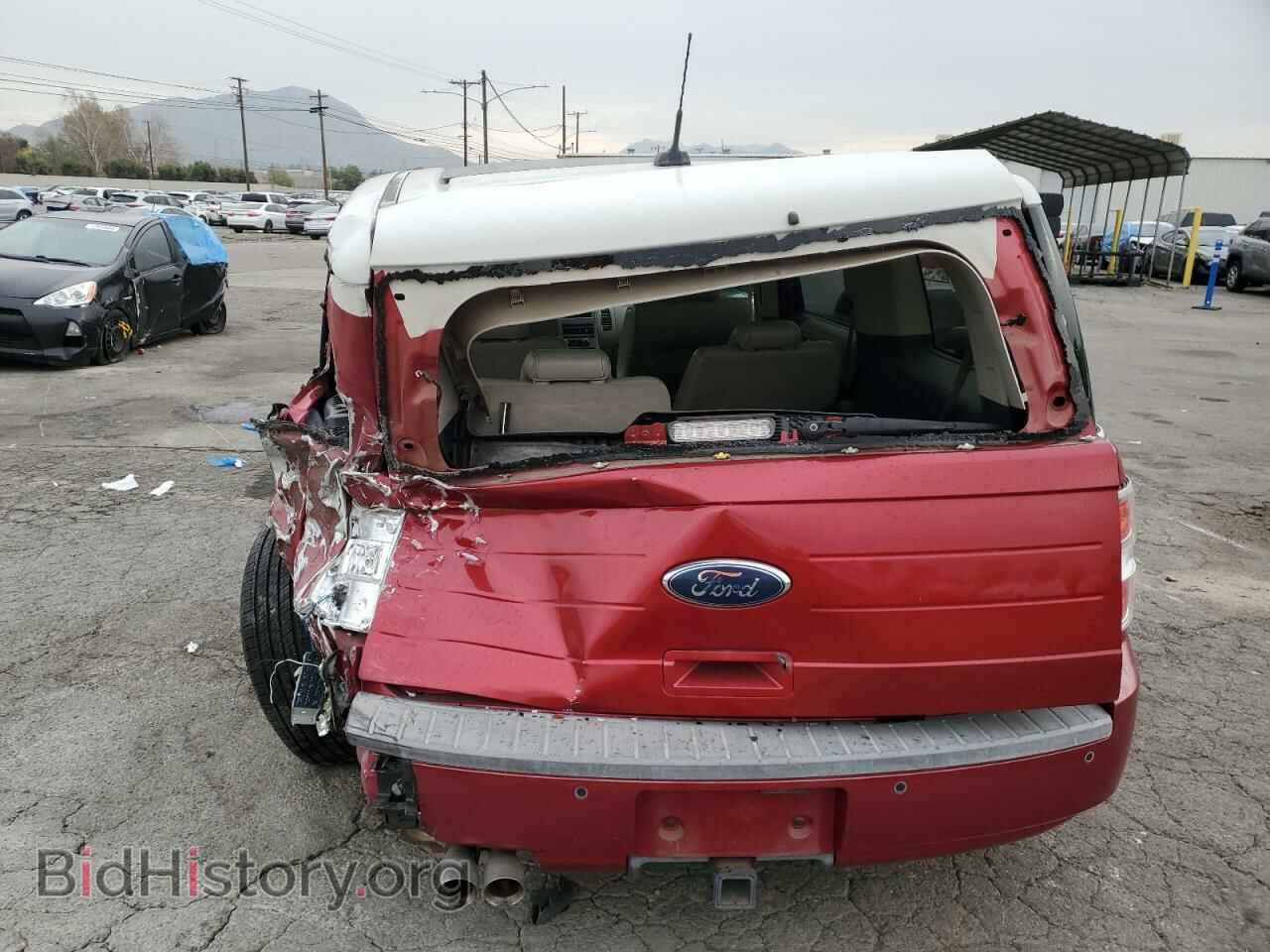 2009 FORD FLEX - VIN: 2FMDK52CX9BA37676 - Фото 6
