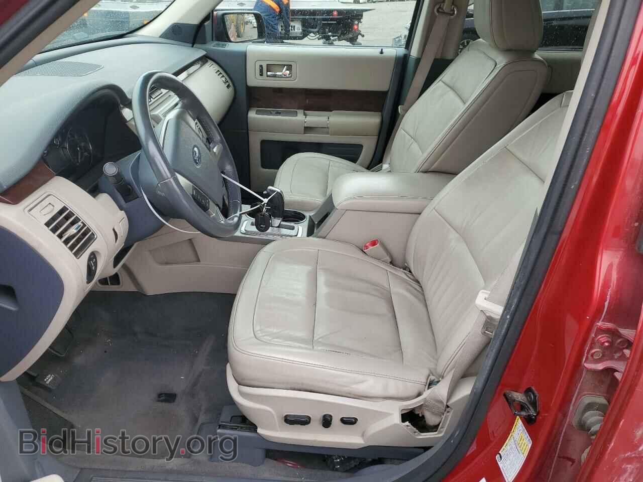 2009 FORD FLEX - VIN: 2FMDK52CX9BA37676 - Фото 7
