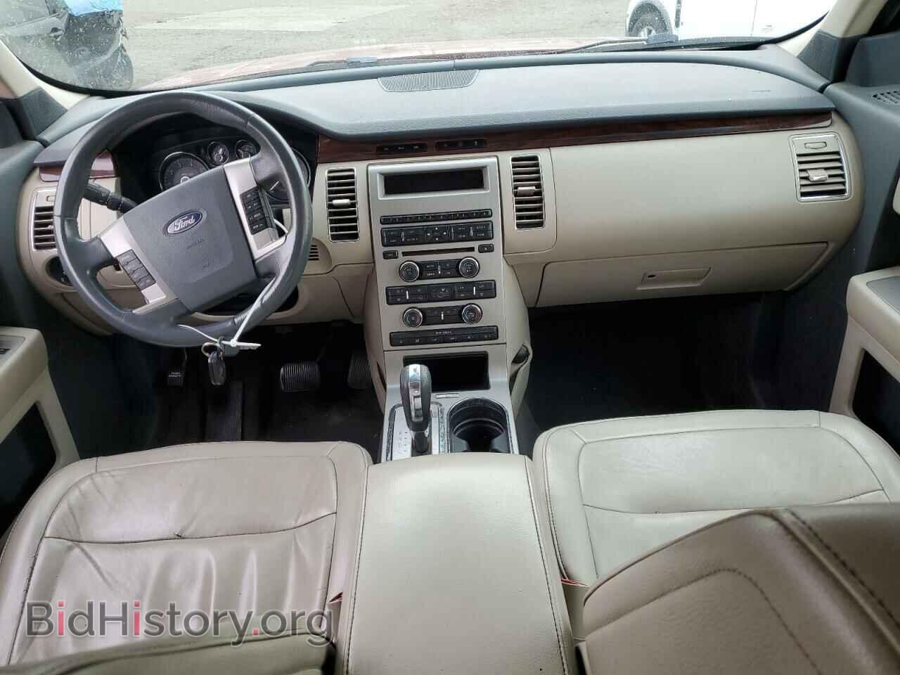 2009 FORD FLEX - VIN: 2FMDK52CX9BA37676 - Фото 8