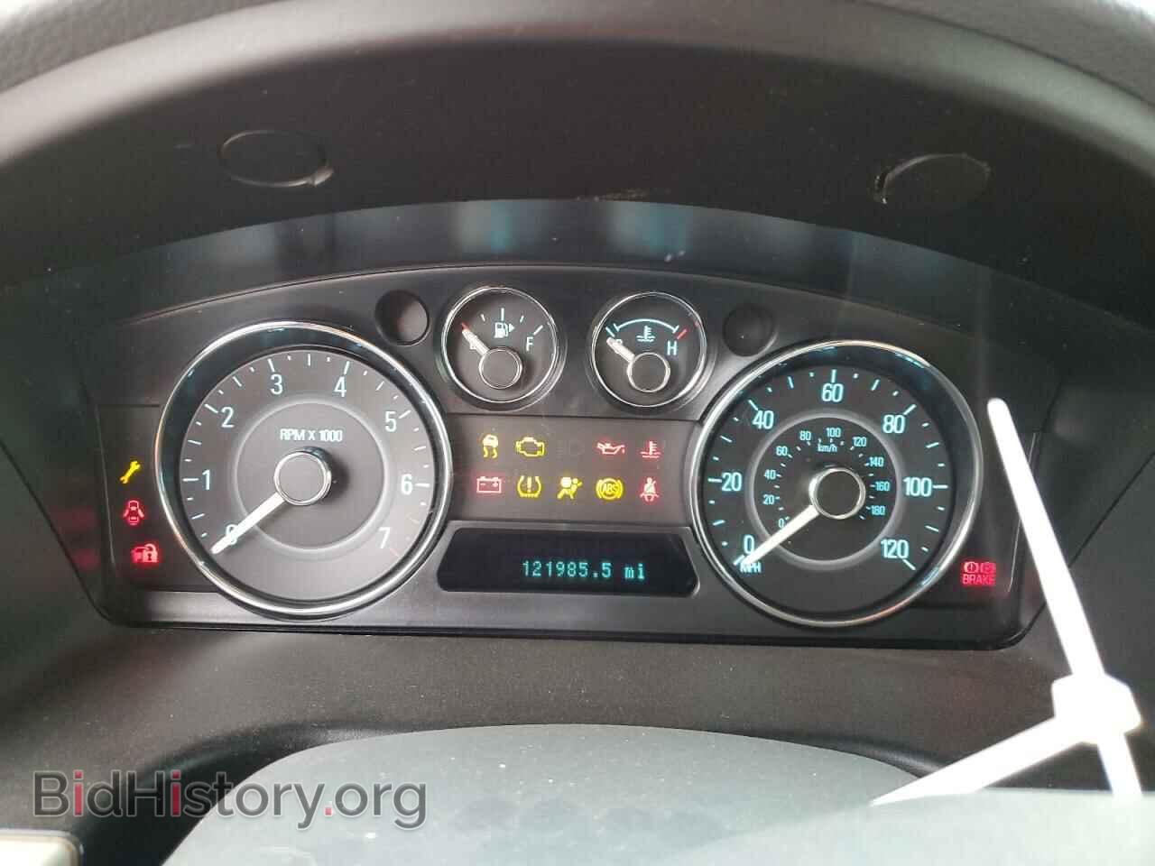 2009 FORD FLEX - VIN: 2FMDK52CX9BA37676 - Фото 9
