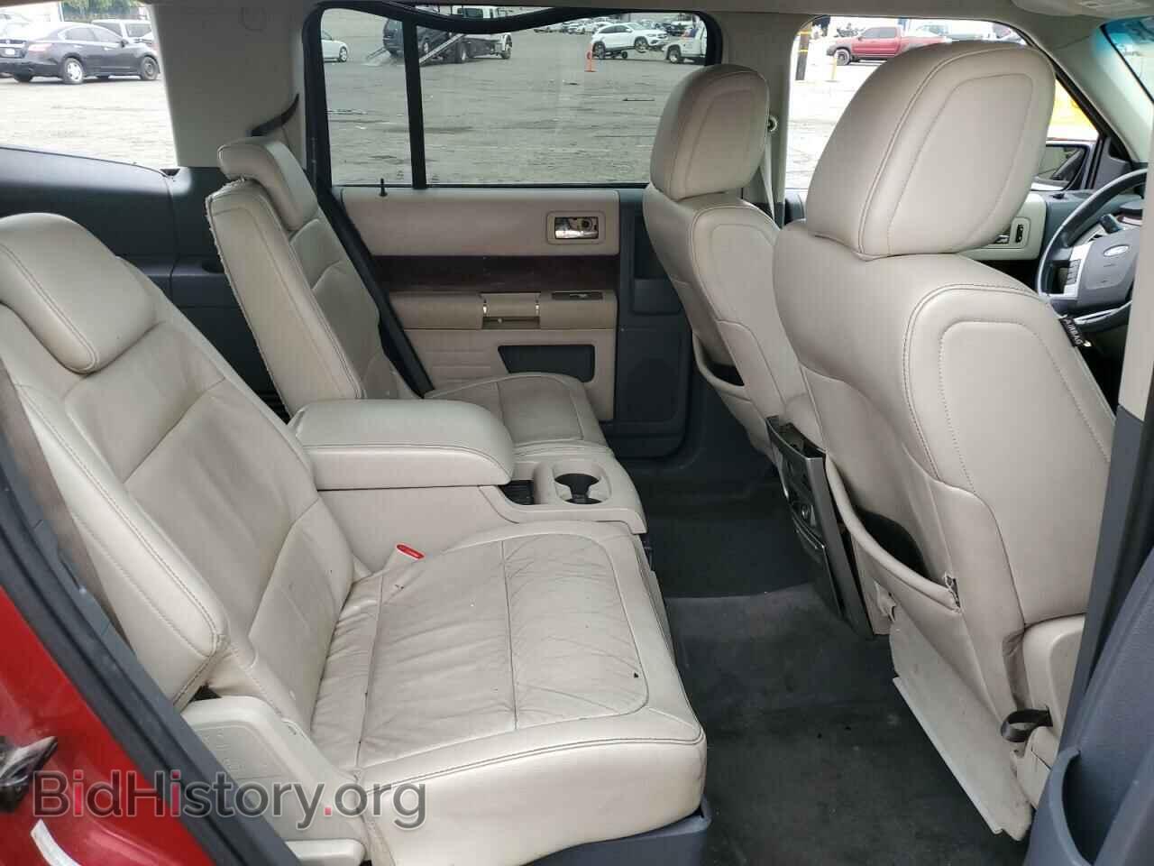 2009 FORD FLEX - VIN: 2FMDK52CX9BA37676 - Фото 10