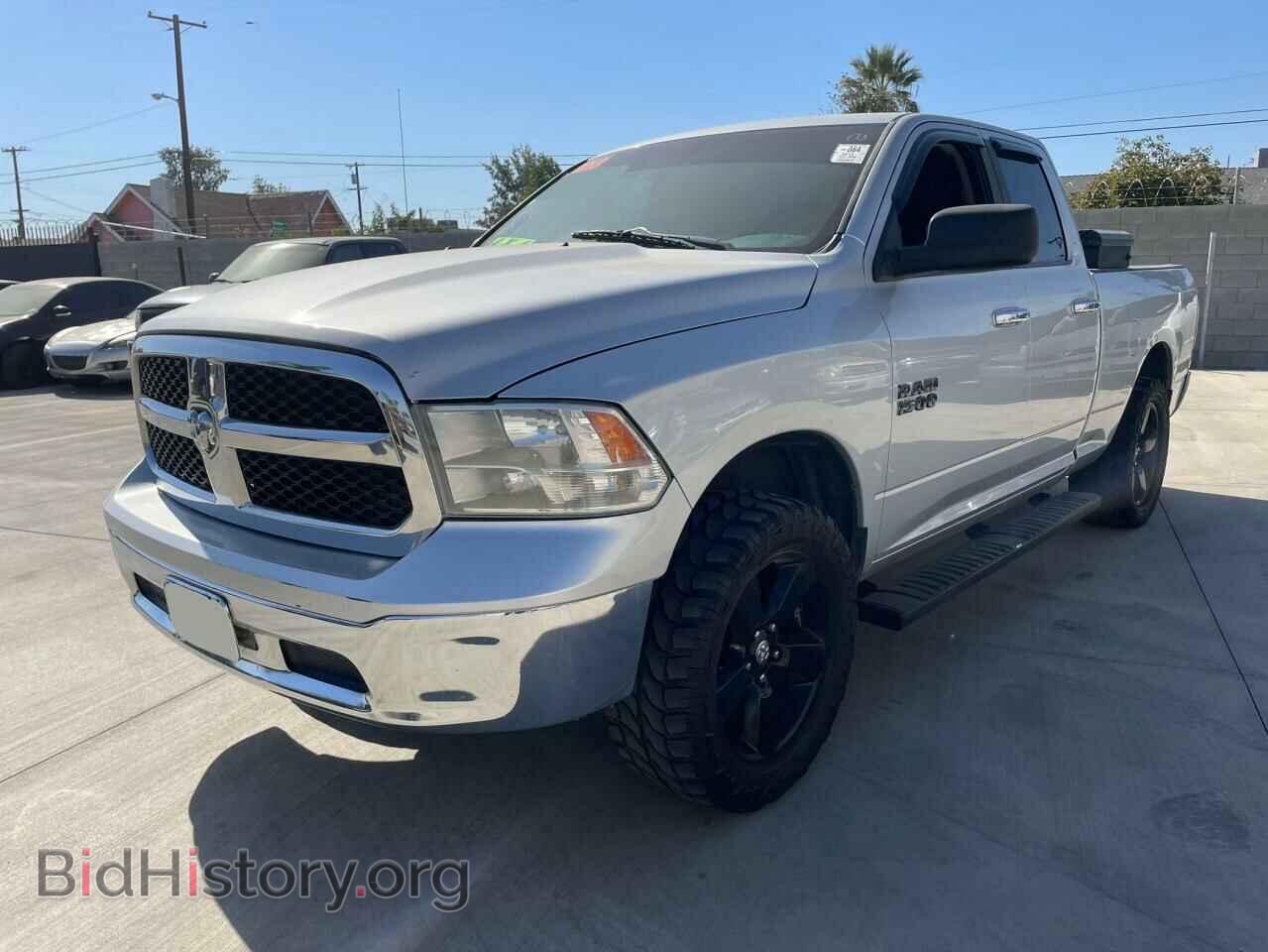 2013 RAM 1500 - VIN: 1C6RR7GP9DS659494 - Фото 2