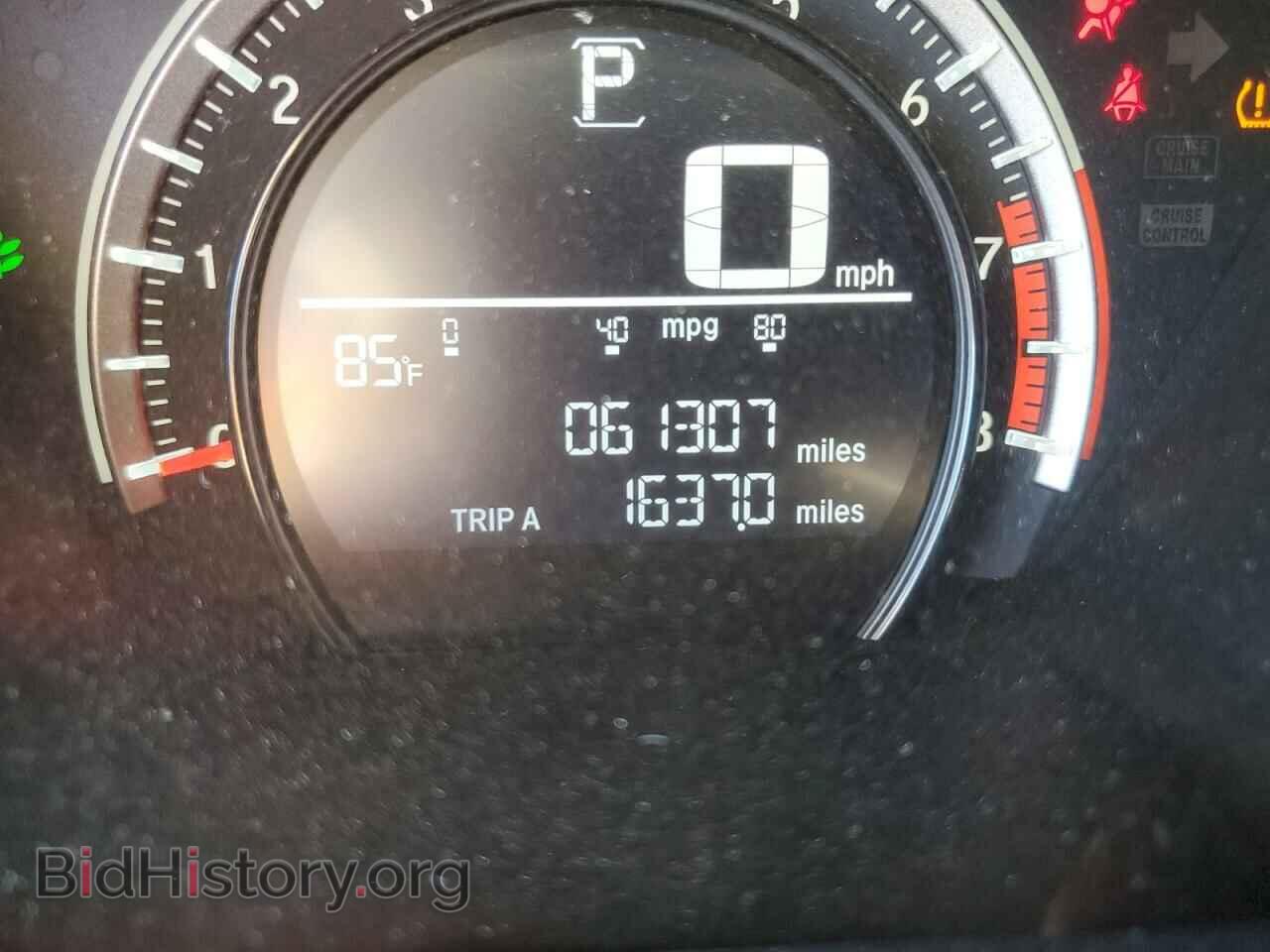 2017 HONDA CIVIC - VIN: 19XFC2F50HE072321 - Фото 9