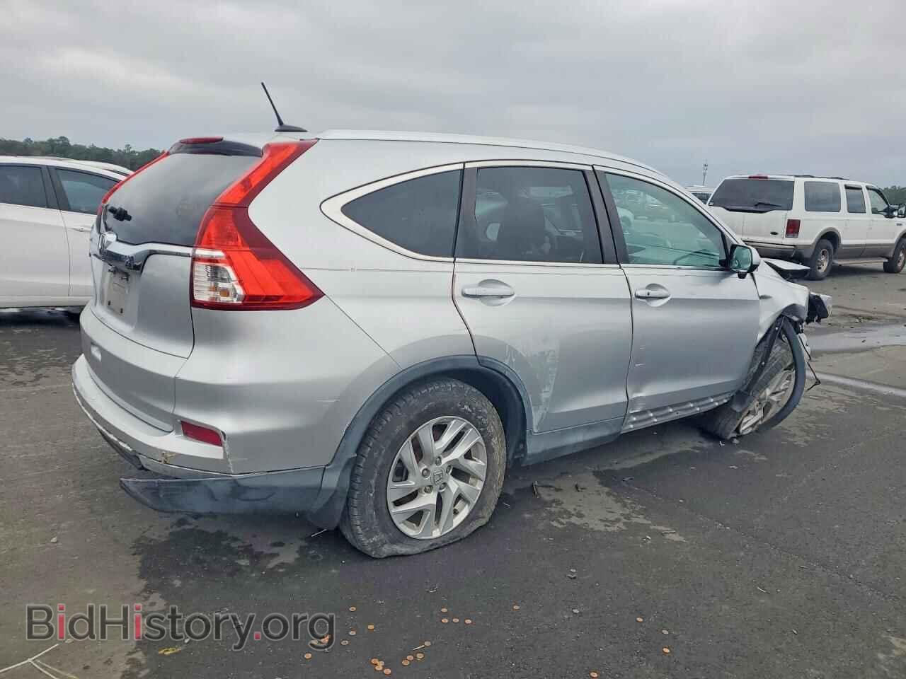 2015 HONDA CRV - VIN: 2HKRM3H79FH538898 - Фото 3