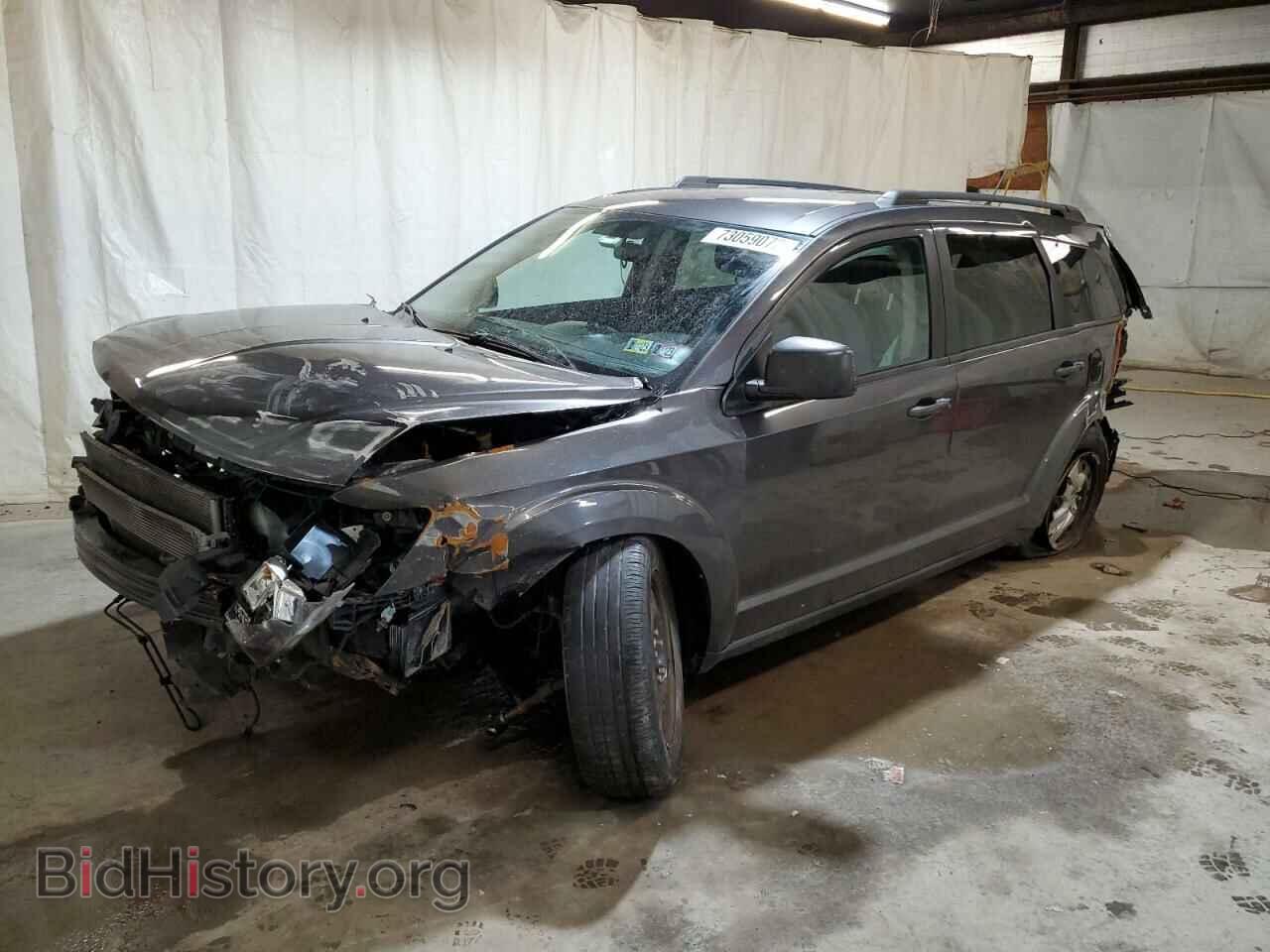 Фотография 3C4PDCAB4GT138531 - DODGE JOURNEY 2016