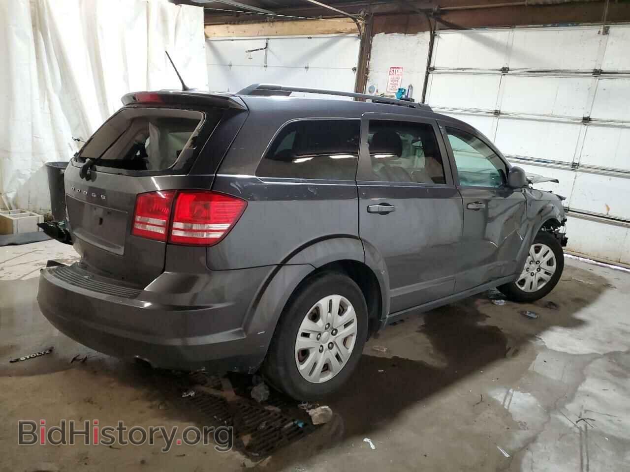 2016 DODGE JOURNEY - VIN: 3C4PDCAB4GT138531 - Фото 3