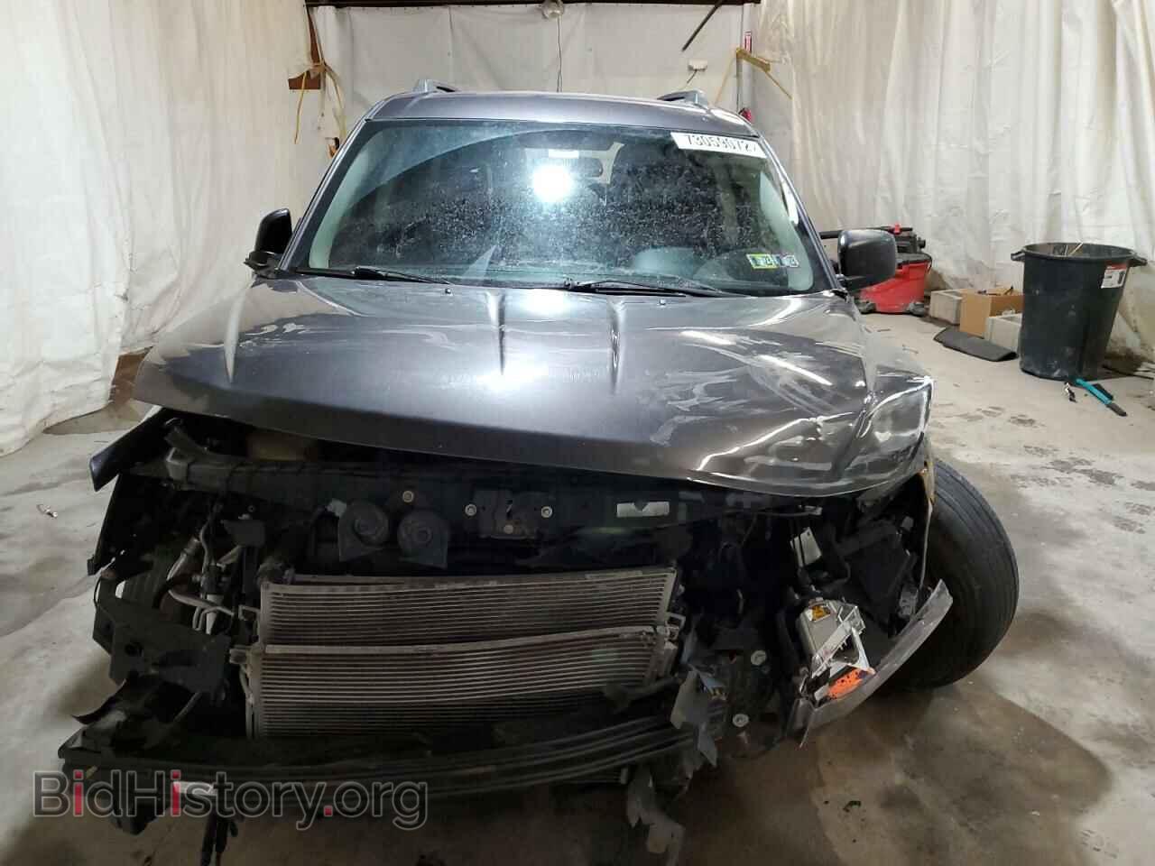 2016 DODGE JOURNEY - VIN: 3C4PDCAB4GT138531 - Фото 5