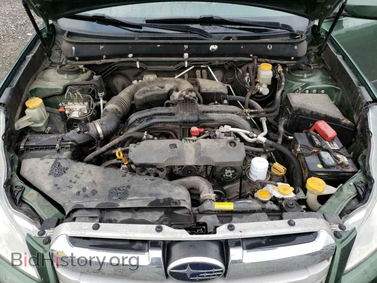 2014 SUBARU OUTBACK - VIN: 4S4BRBLC0E3326849 - Фото 12