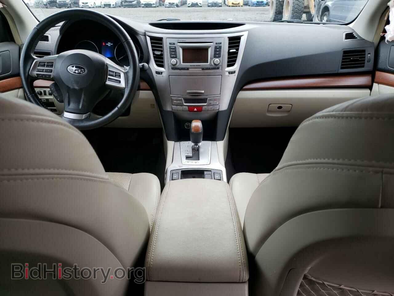 2014 SUBARU OUTBACK - VIN: 4S4BRBLC0E3326849 - Фото 8