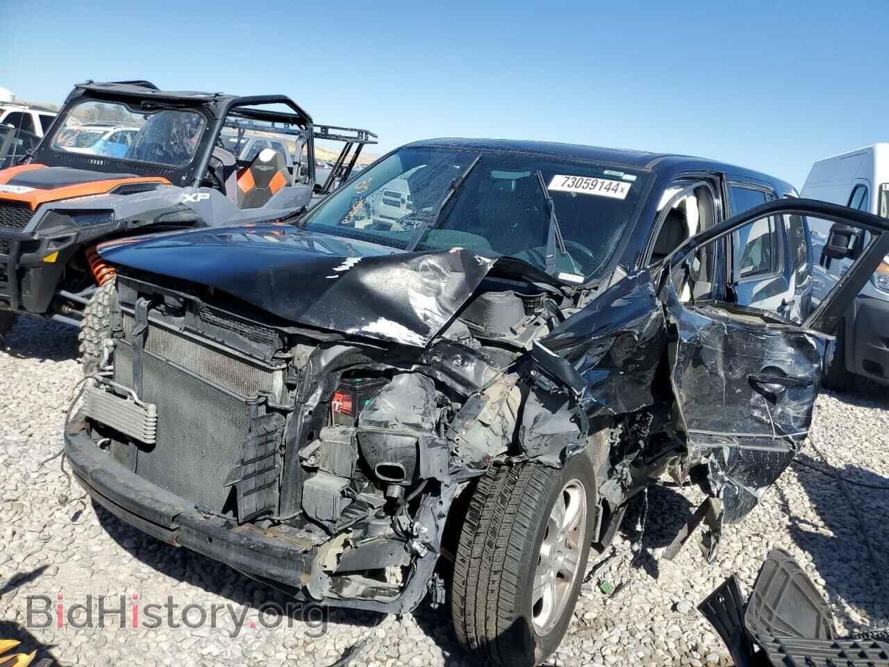 Фотография 5FNYF4H59DB044675 - HONDA PILOT 2013