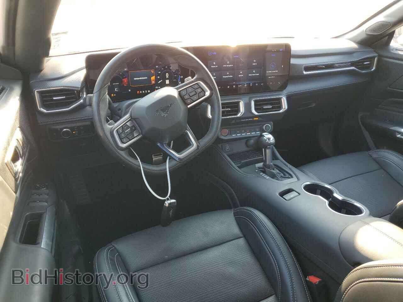 2024 FORD MUSTANG - VIN: 1FAGP8FF3R5108896 - Фото 8