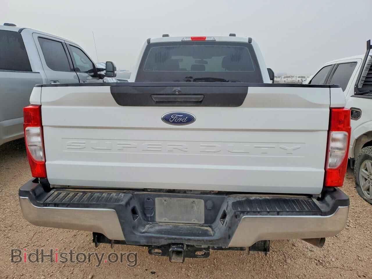 2021 FORD F250 - VIN: 1FT7X2B67MEC37844 - Фото 6