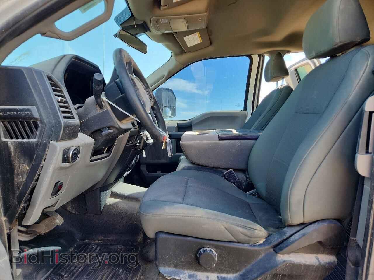 2021 FORD F250 - VIN: 1FT7X2B67MEC37844 - Фото 7