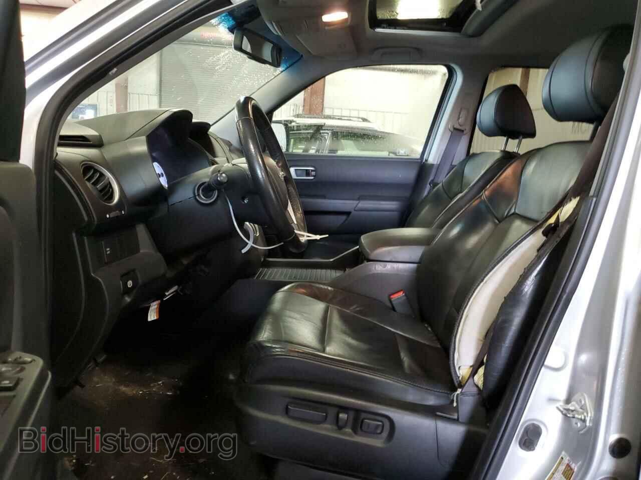 2011 HONDA PILOT - VIN: 5FNYF4H54BB061686 - Фото 7