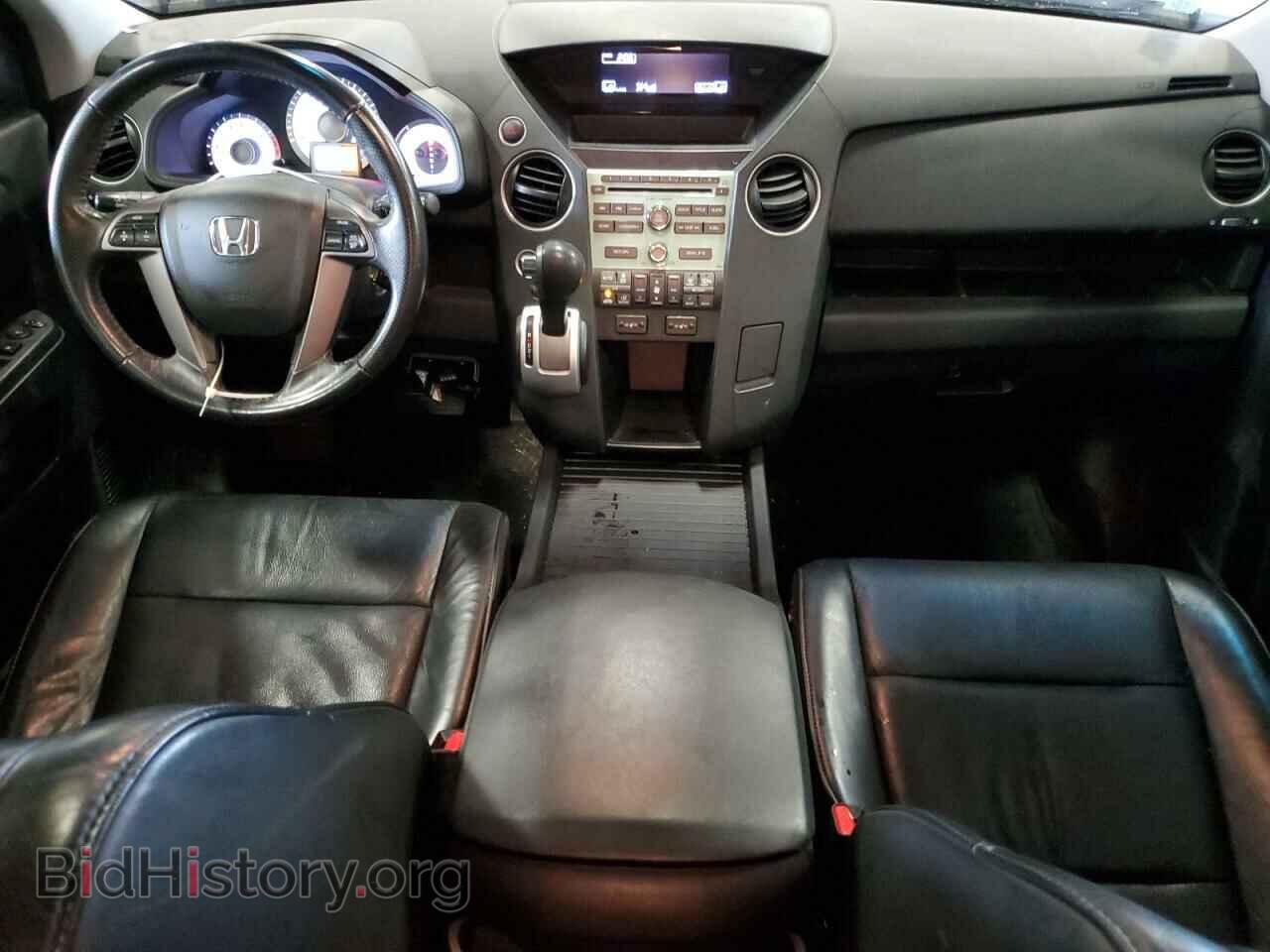 2011 HONDA PILOT - VIN: 5FNYF4H54BB061686 - Фото 8