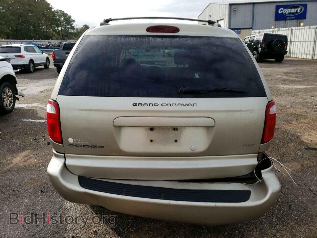 2007 DODGE CARAVAN - VIN: 2D4GP44L37R319174 - Фото 6