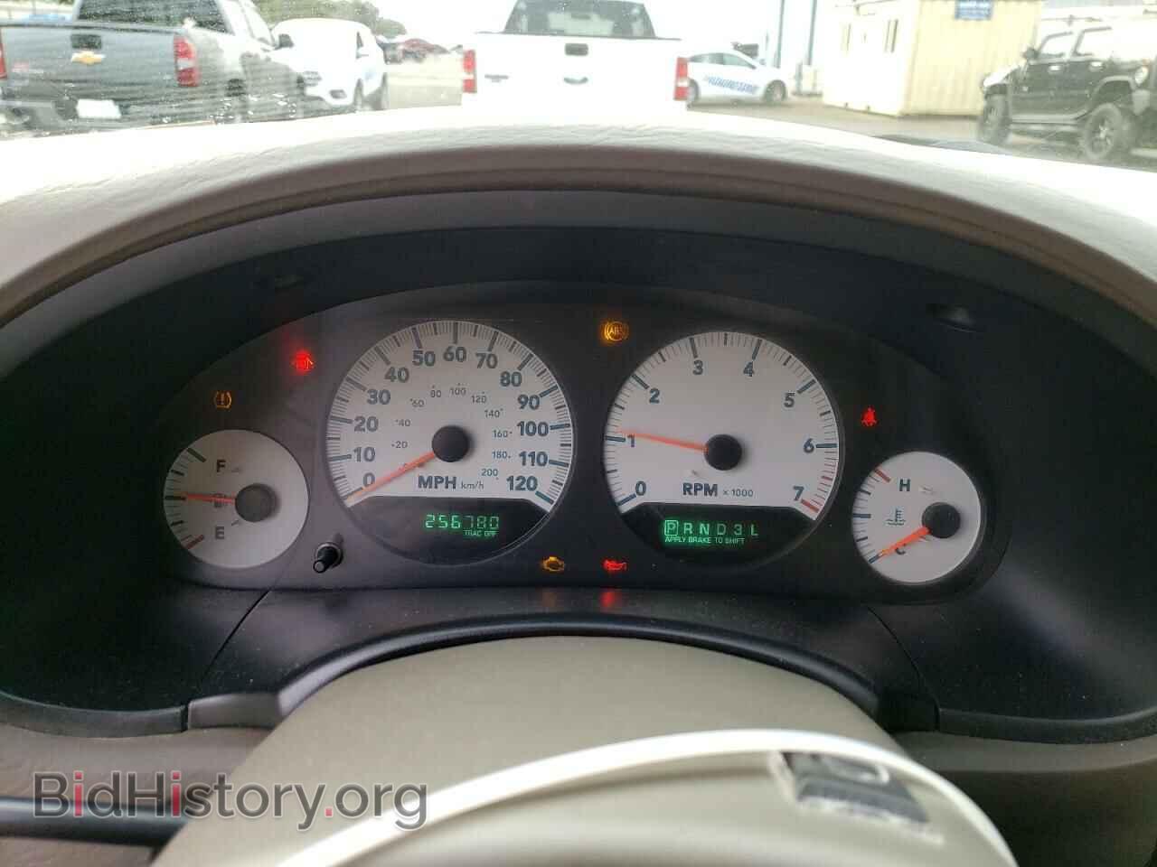 2007 DODGE CARAVAN - VIN: 2D4GP44L37R319174 - Фото 9