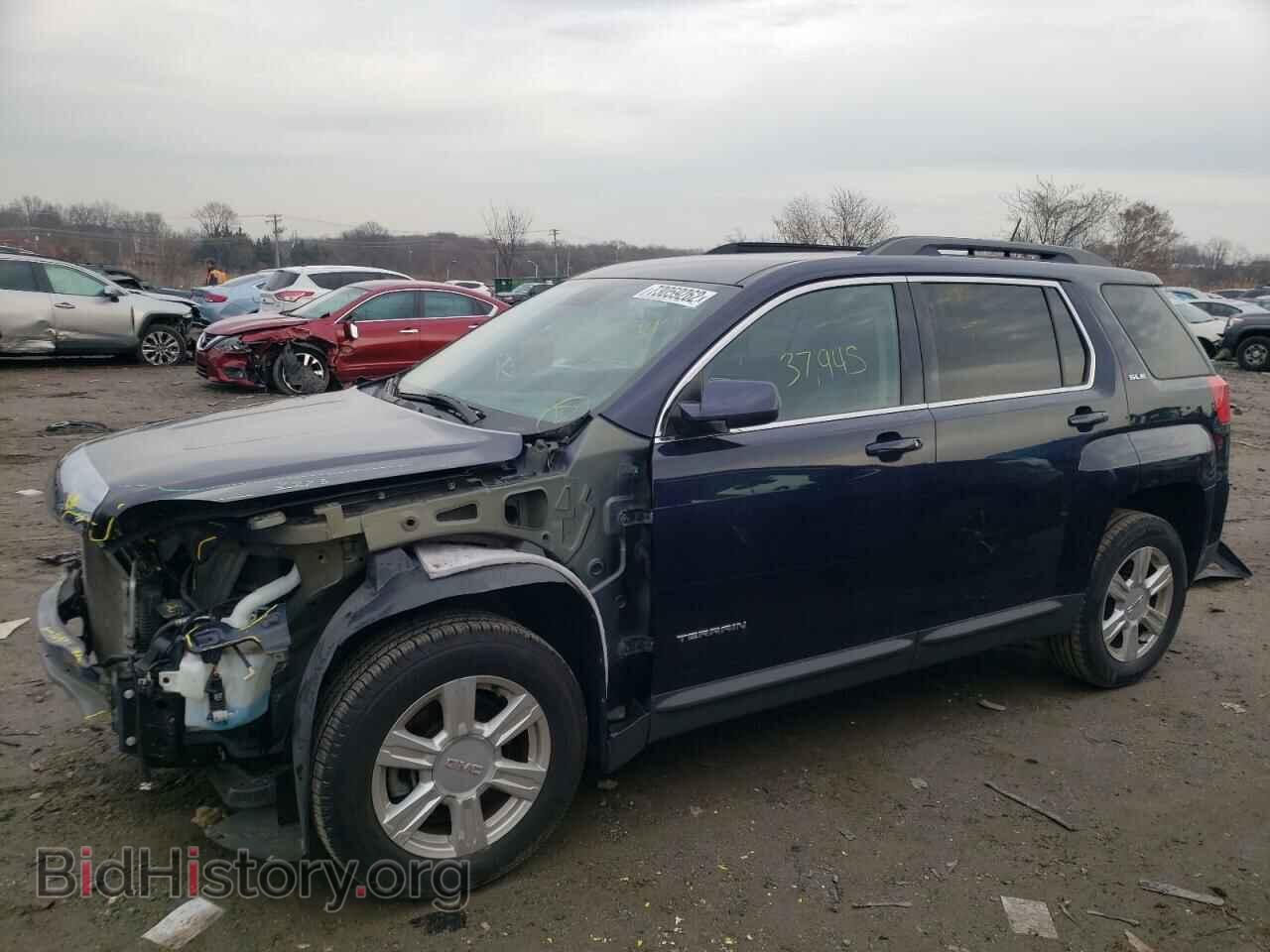 Photo 2GKFLWEK7F6389870 - GMC TERRAIN 2015