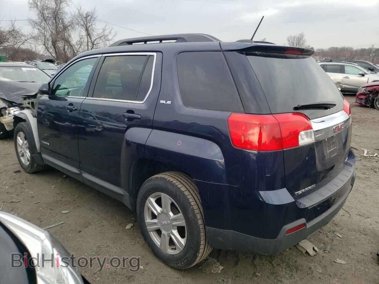 2015 GMC TERRAIN - VIN: 2GKFLWEK7F6389870 - Фото 2