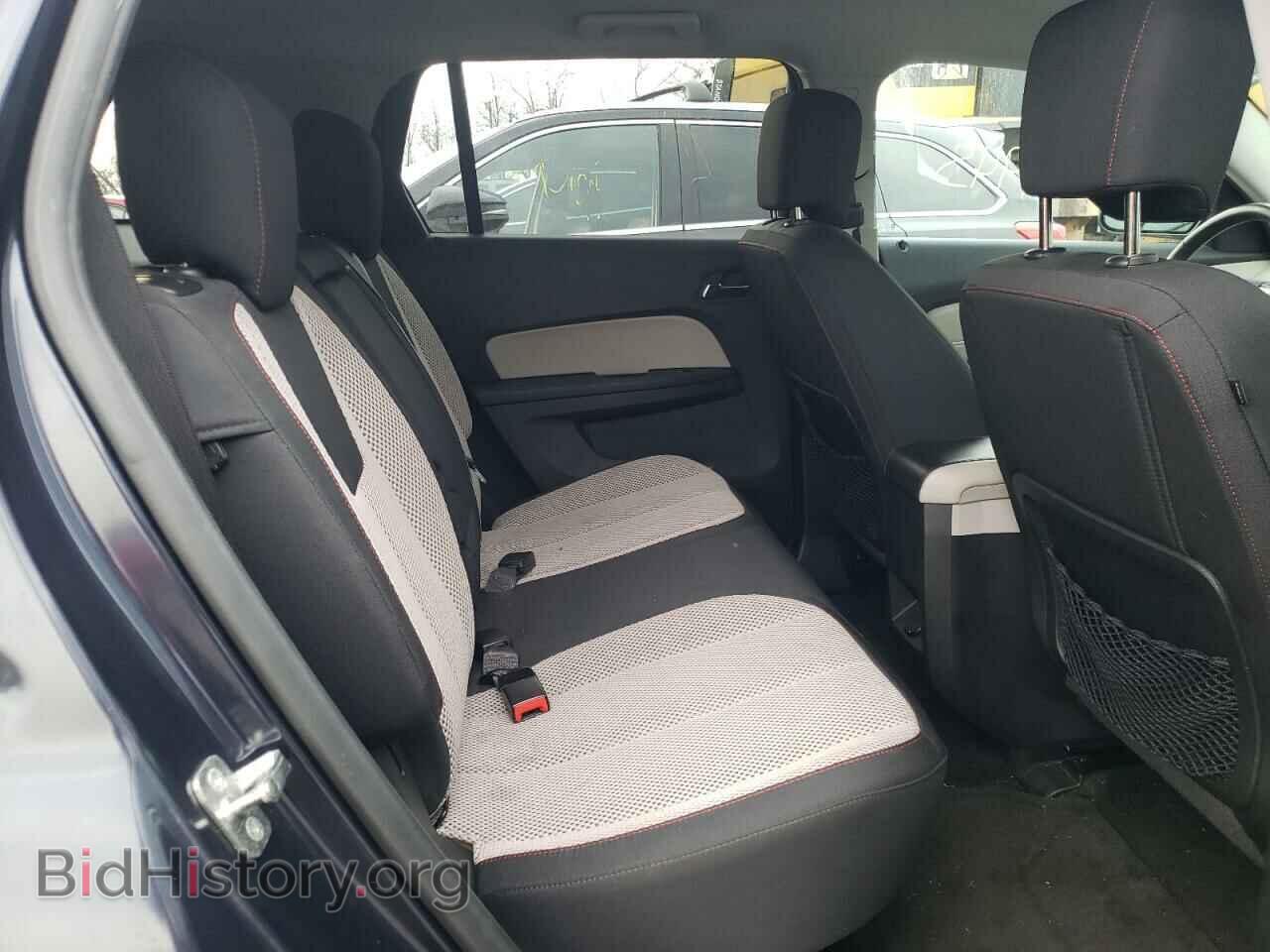 2015 GMC TERRAIN - VIN: 2GKFLWEK7F6389870 - Фото 11