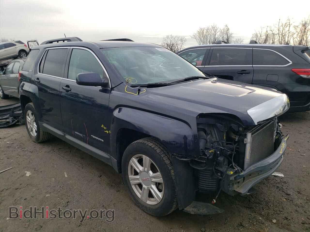 2015 GMC TERRAIN - VIN: 2GKFLWEK7F6389870 - Фото 4