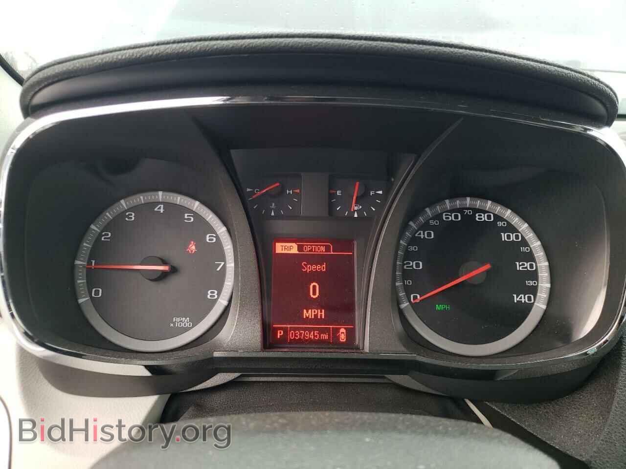2015 GMC TERRAIN - VIN: 2GKFLWEK7F6389870 - Фото 9