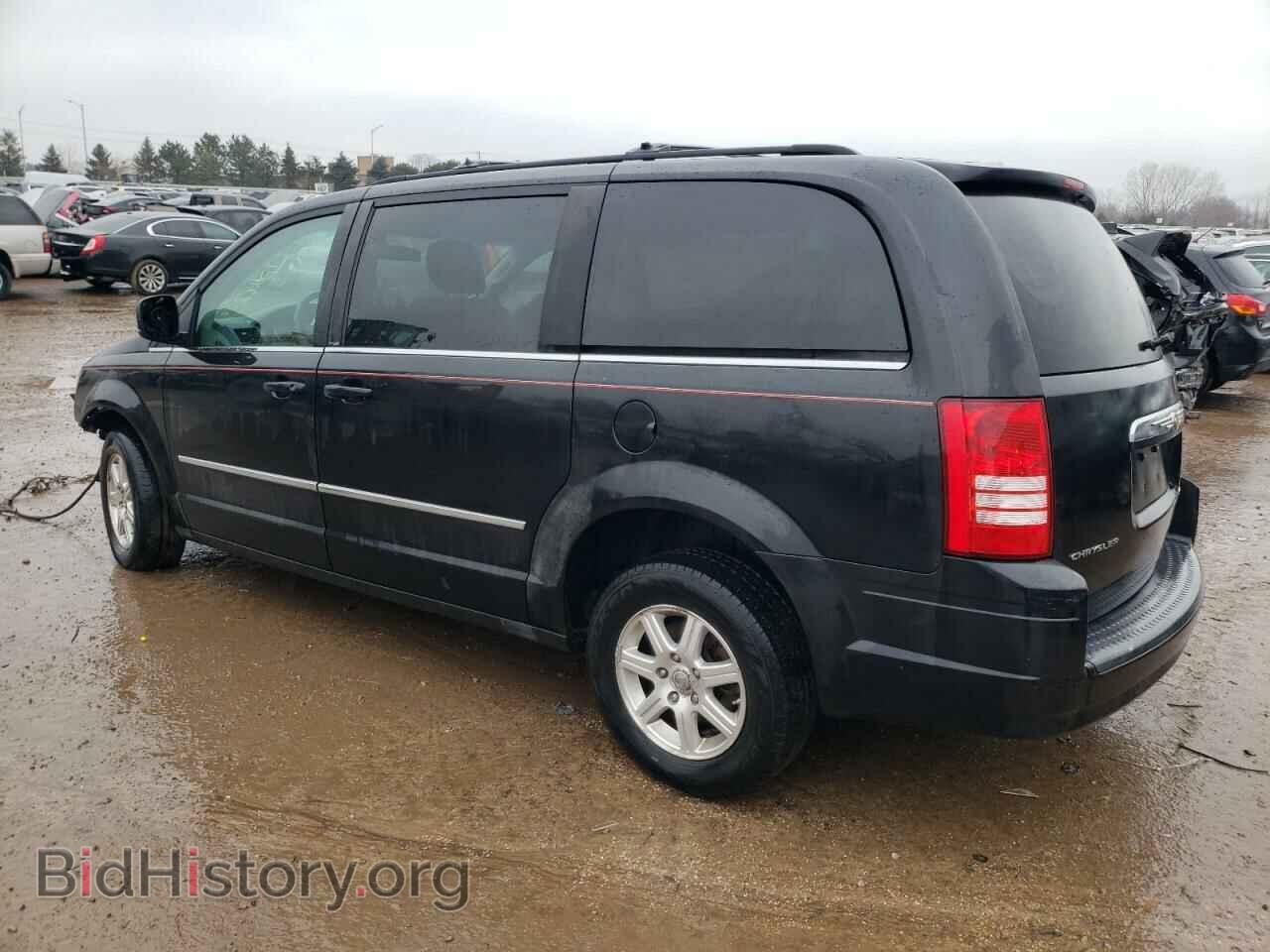 2009 CHRYSLER MINIVAN - VIN: 2A8HR54189R514098 - Фото 2